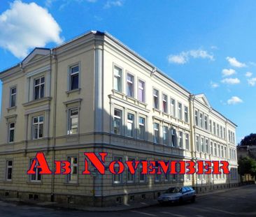 3-Raumwohnung in der Greizer Neustadt - Foto 1