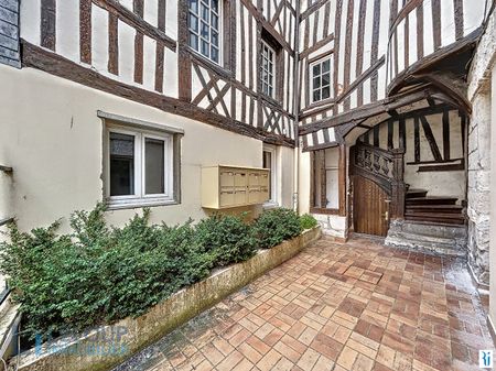 Location Appartement 1 pièce 17m² ROUEN 76000 - Photo 5