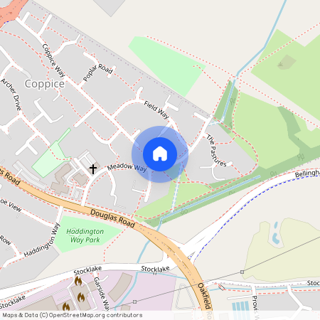 Meadow Way, Aylesbury