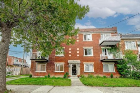 7855 Av. Louis-Hébert, app.6, H2E 2Y1, Montréal - Photo 4