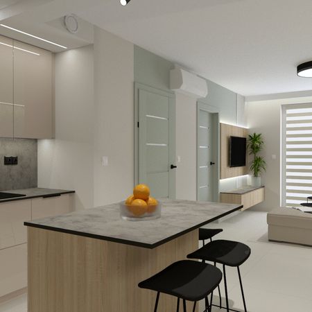 Nowe osiedle !!! Mieszkanie 2 pokojowe !!! Wzgórze Ablewicza !!! - Фото 3