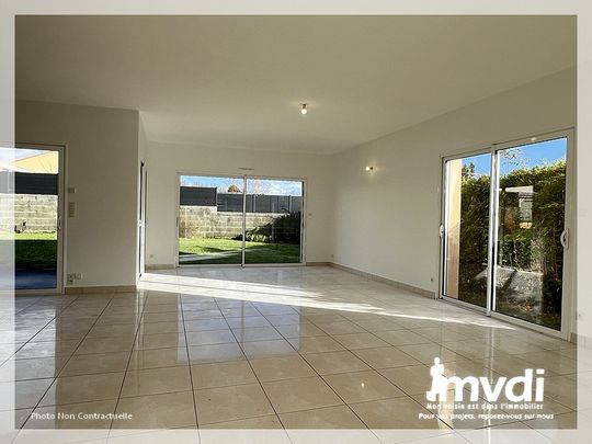 Location Maison 6 pièces 134m² - Photo 1