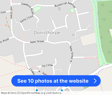 New Street, Donisthorpe, DE12 - Photo 1