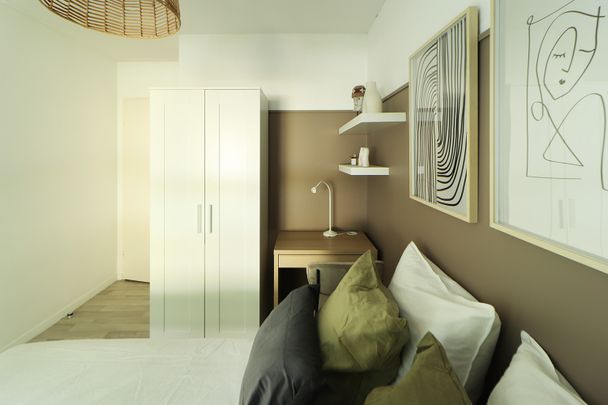 Bordeaux - Orion B11 - Chambre 4 - Photo 1