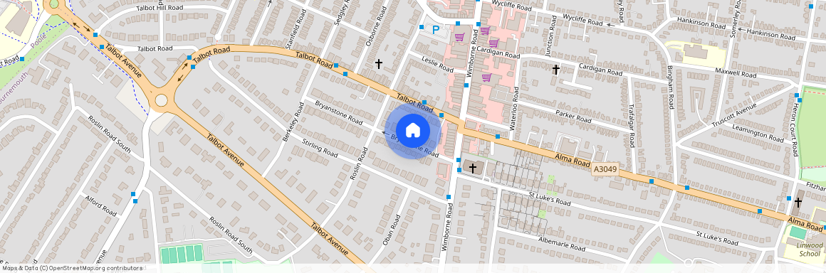 Bryanstone Road, Bournemouth