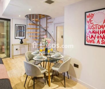 Apartamento en alquiler en Calle Rambla de Capuchinos, 47 - Foto 4