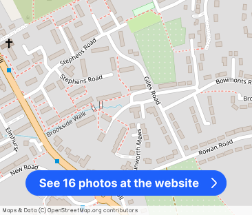 Brookside Walk, Tadley, Hampshire, RG26 - Photo 1