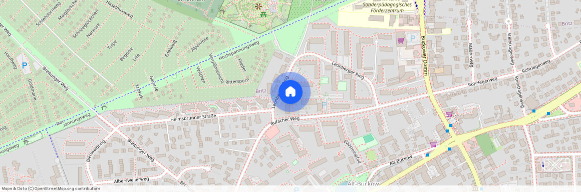 Rufacher Weg 30, 12349 Berlin - Neukölln