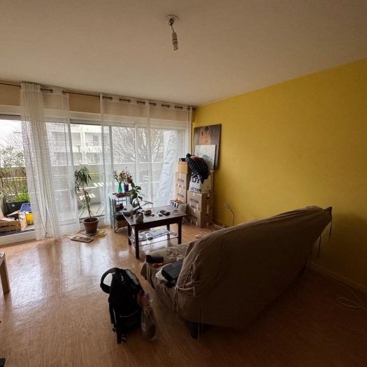 Appartement à louer, 1 pièce - Angers 49000 - Photo 1