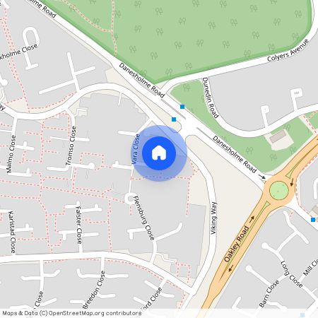 Corby, NN18 9DL