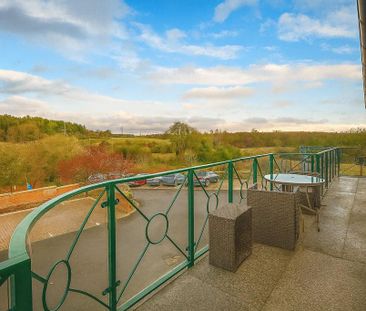 1 bedroom penthouse to rent - Photo 4