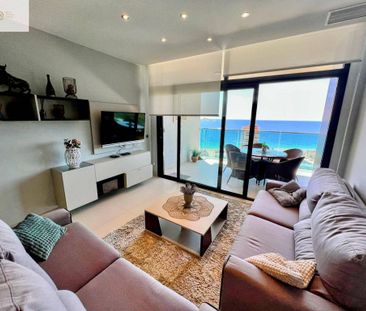 2 room luxury Flat for rent in Benidorm, Valencia - Photo 3