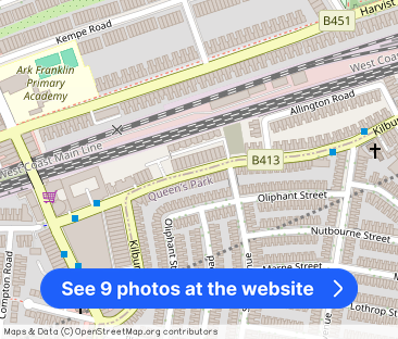 Kilburn Lane, Queens Park, London - Photo 1