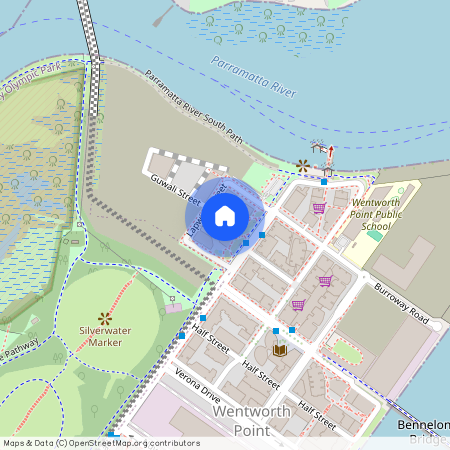 604 / 14 Hill Road, Sydney Olympic Park