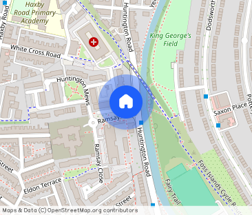 Whitecross Gardens, Huntington Road, York, YO31 - Photo 1