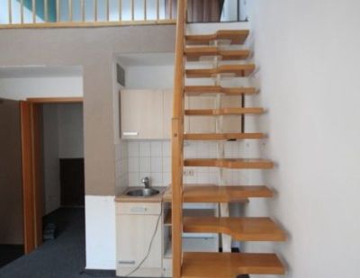 Kleine Single-Wohnung direkt im Stadtzentrum von Annaberg über zwei Etagen!!! - Foto 1