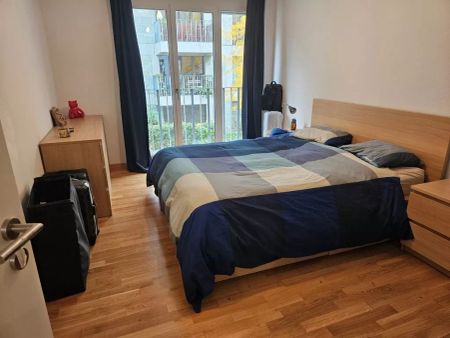 Moderne appartement de 3.5 pièces dans la résidence de Sébeillon - Photo 4