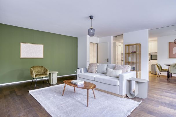 Moderne, grosszügige und zentrale 3.5-Zimmer-Wohnung - Foto 1