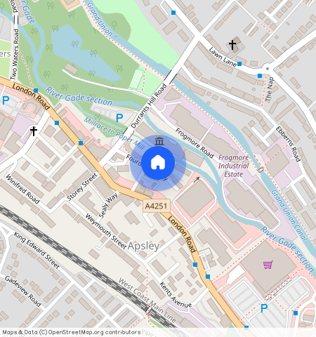 Fourdrinier Way, HP3 9RP, Hemel Hempstead