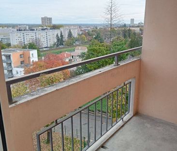 Location appartement 1 pièce 34.77 m² à Mâcon (71000) TRES CALME AG... - Photo 3