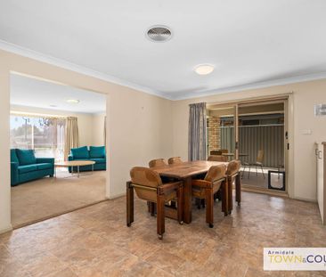 Spacious Family Home for Rent - 8 Rusden Court, Armidale - Photo 3