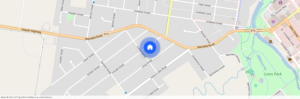 12 Froude Street, Inverell, NSW, 2360