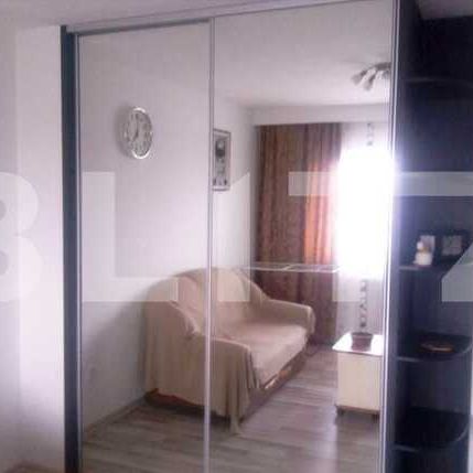 2 camere de inchiriat, decomandat, 53 mp utili, zona C. Turzii, mobilat modern - Photo 1