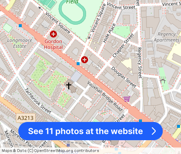 Vauxhall Bridge Road, London, SW1V - Photo 1