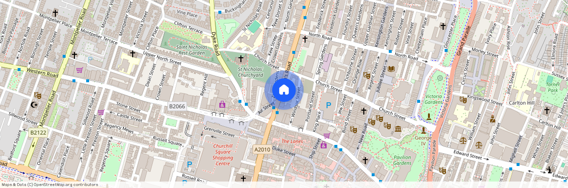 Clock Tower Apartments, Brighton BN1