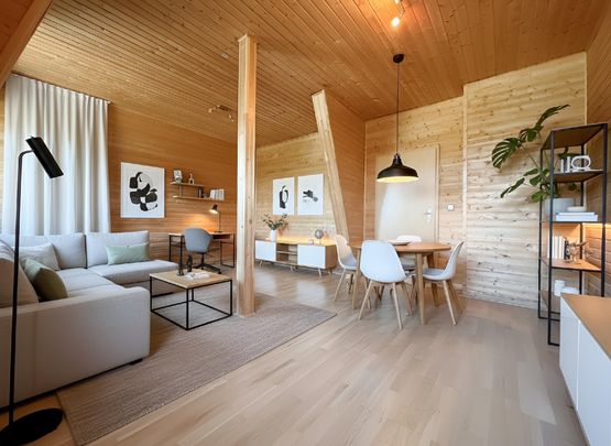 STILVOLLE ALTBAU WOHNUNG IN UERDINGEN ZU MIETEN! - Photo 1