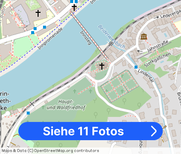 ***renoviertes Studentenappartement mit eigener Terrasse*** - Foto 1