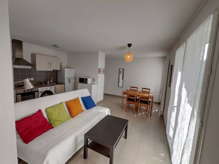 Location Appartement 1 pièce 36m² GRENOBLE 38000 - Photo 3