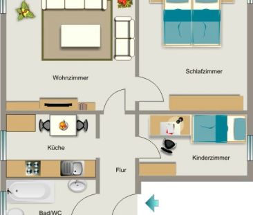 Im Heidekämpchen 2, 45665 Recklinghausen - Foto 1