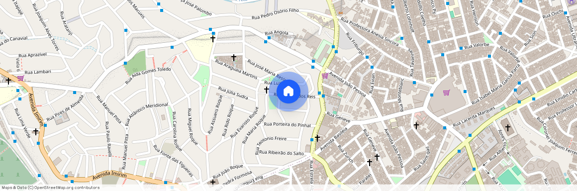 Vila Roque, São Paulo, SP, 02473070