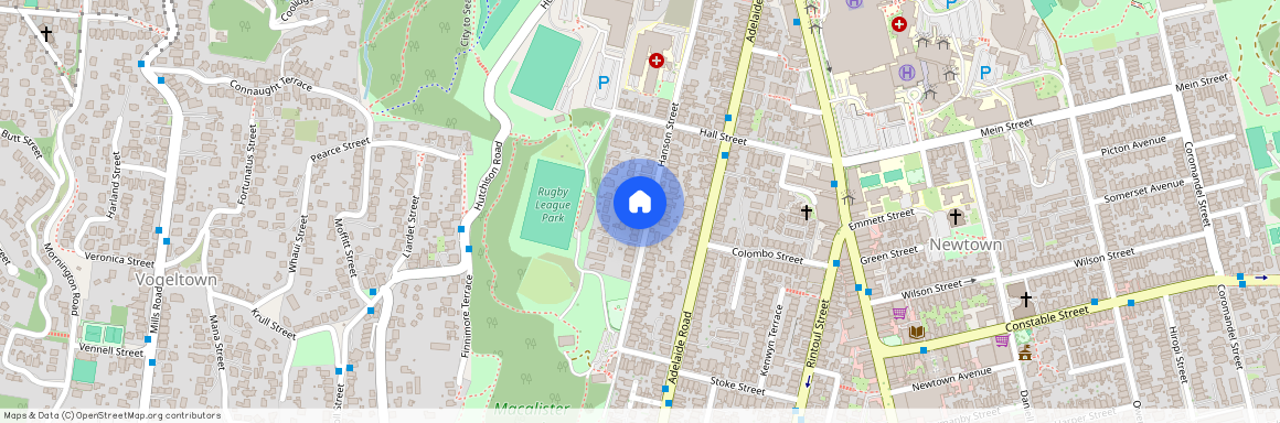 164C, Hanson St, Newtown, Wellington