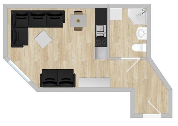 Łódź Łódź-Górna, Jana Kilińskiego - Фото 1