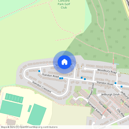 Standon Drive S9 1PL