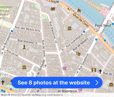 Mieszkanie na wynajem - 27 m² - 1 pokój Paris Île-De-France - Photo 1