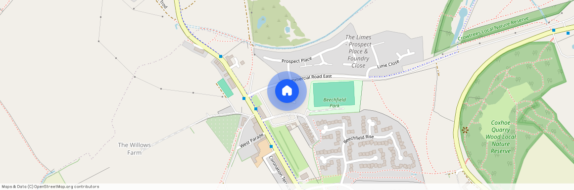 Sandgate, Coxhoe, Durham, DH6 4LB