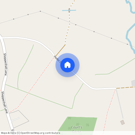 Hollin Lane, Nantwich CW5