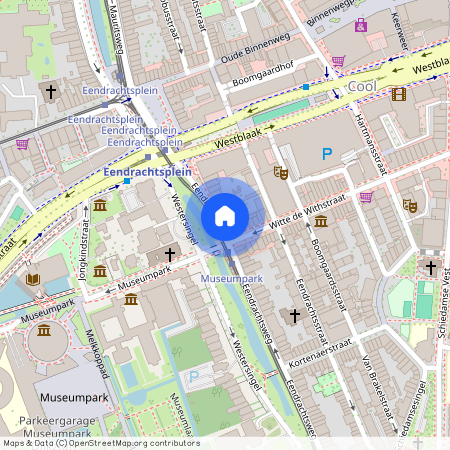 Eendrachtsweg 28-C, Cool, 3012LB, Rotterdam