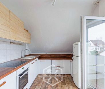Drinnen wohnen, draußen genießen – 2,5 Zimmer - Photo 1