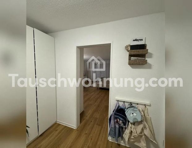 TAUSCHWOHNUNG 3 Zimmer Wohnung in zentraler Lage - Foto 1