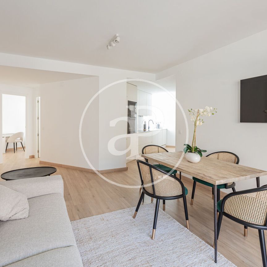 Flat for rent in Fuente del Berro (Madrid) - Foto 1