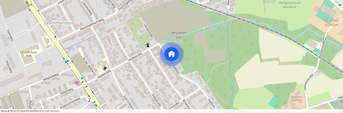 Flaßkuhl 2, 48167 Münster