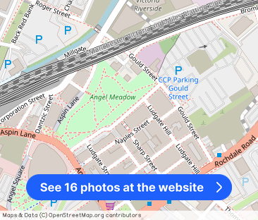 Mount Yard, Old Mount Street, Manchester, Greater Manchester, M4 - Photo 1