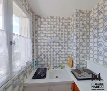 Location Appartement 1 pièce 25m² TOURS 37000 - Photo 5