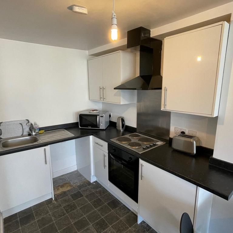 1 bedroom apartment to rent - Photo 1