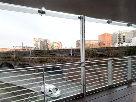 St Georges Island, Kelso Place, Castlefield, M15 4GQ - Photo 5