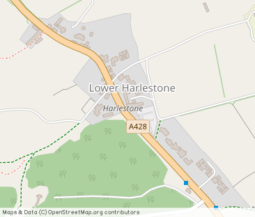 Lower Harlestone, Northampton - Photo 1